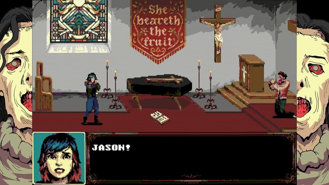 The Bagman screenshot 1