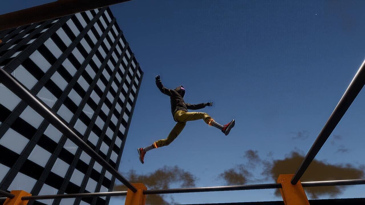 Parkour on Rooftops thumbnail 6