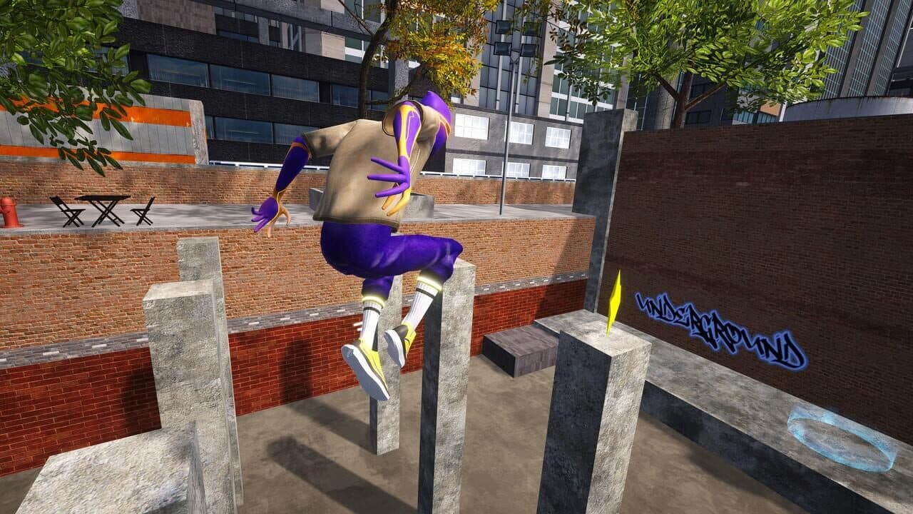 Parkour on Rooftops thumbnail 3