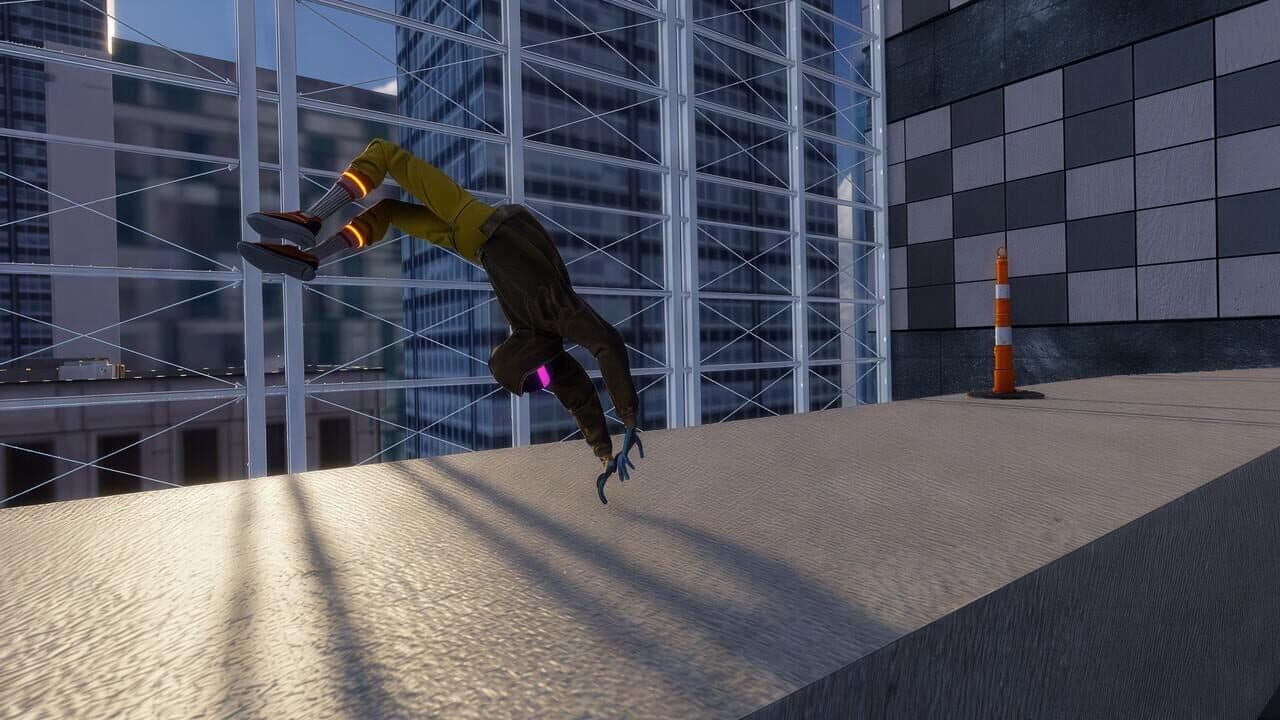 Parkour on Rooftops thumbnail 4