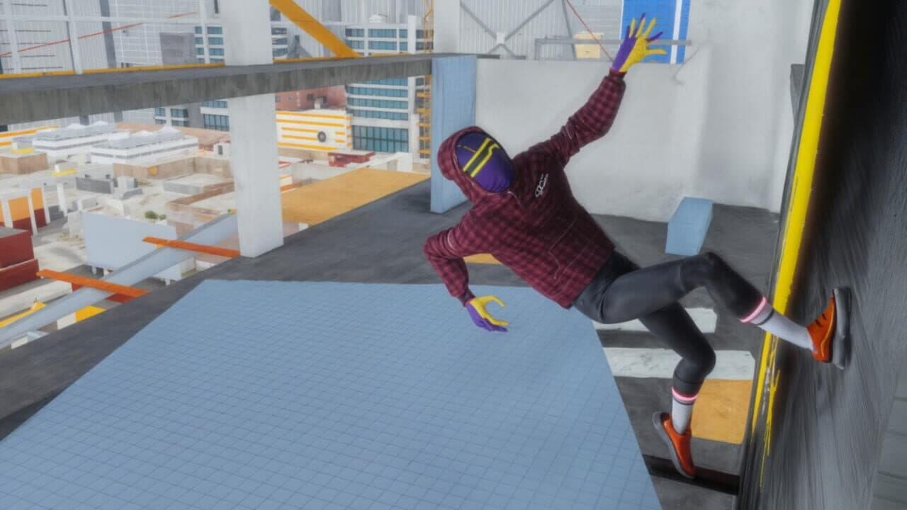 Parkour on Rooftops thumbnail 5