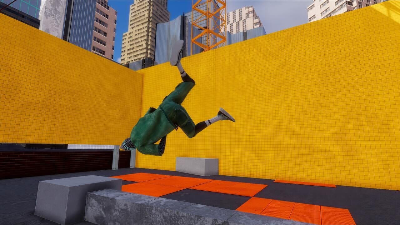 Parkour on Rooftops thumbnail 9