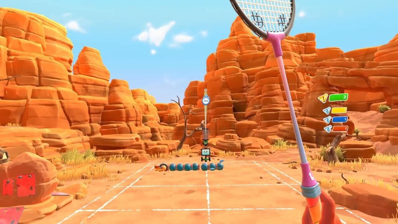 Badminton Time VR thumbnail 2