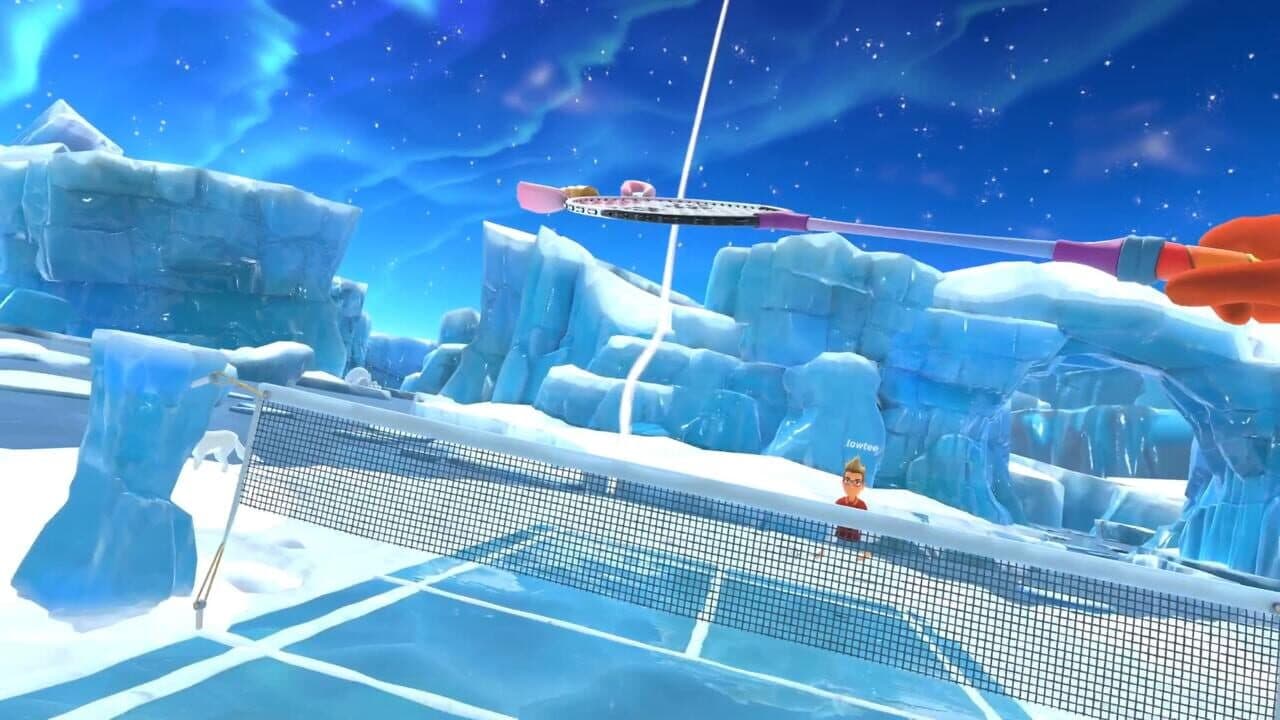 Badminton Time VR thumbnail 3