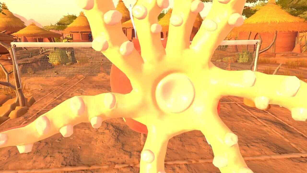 Badminton Time VR thumbnail 4