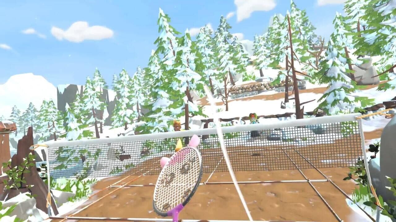 Badminton Time VR thumbnail 5