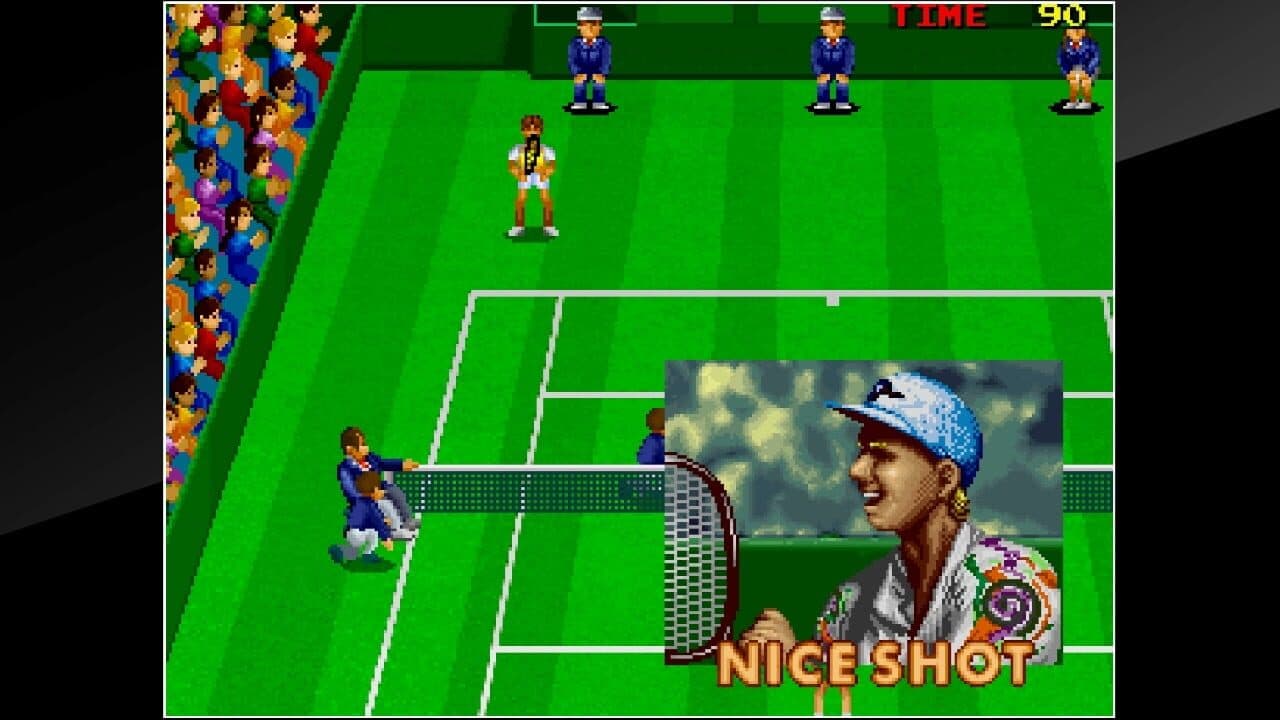 Arcade Archives: Super World Court thumbnail 2