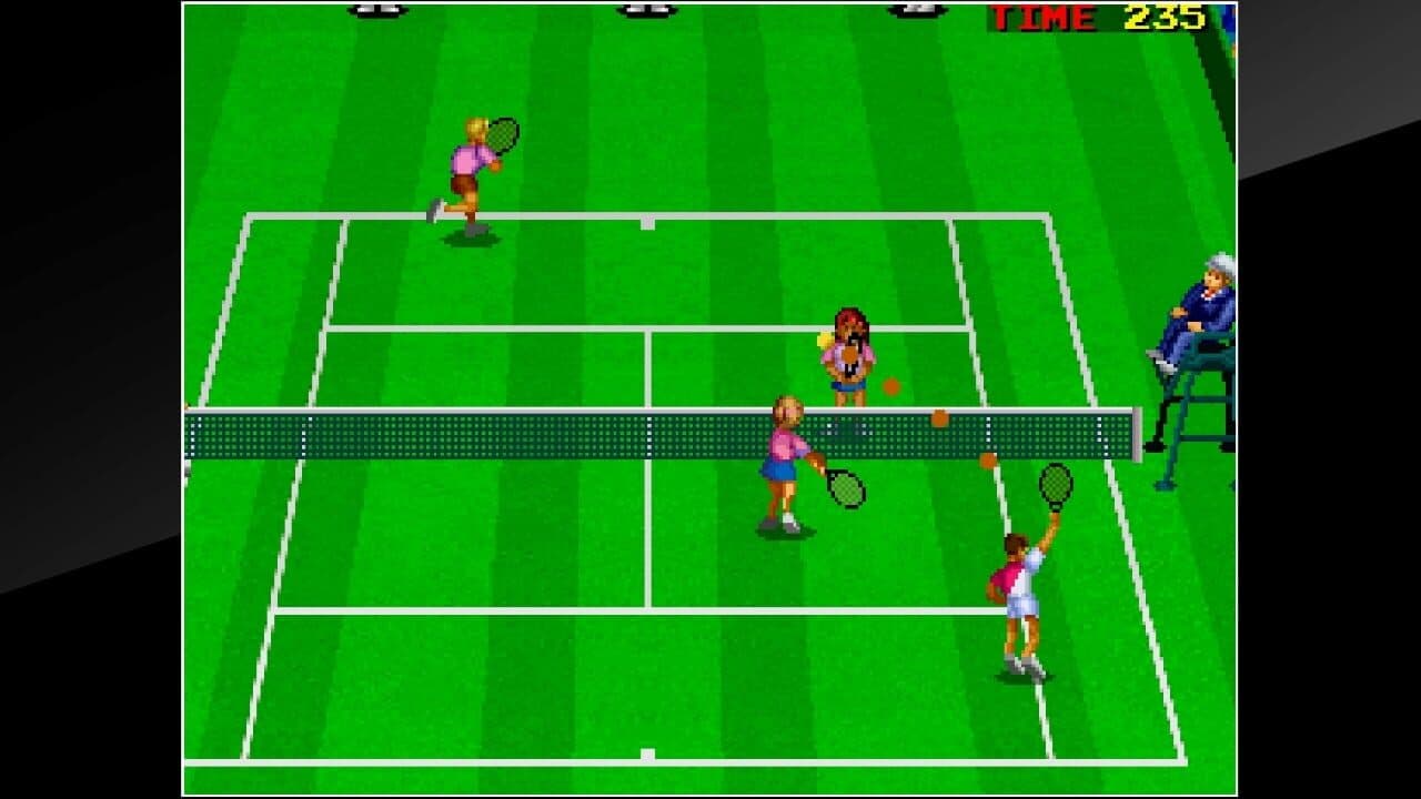 Arcade Archives: Super World Court thumbnail 3