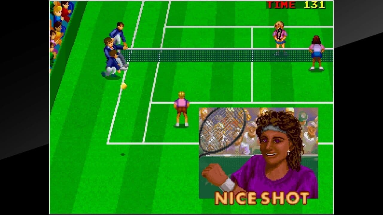 Arcade Archives: Super World Court thumbnail 4