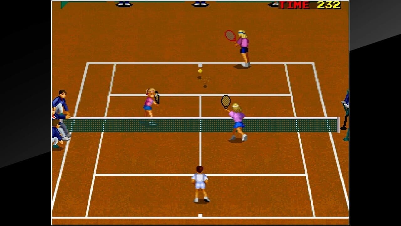 Arcade Archives: Super World Court thumbnail 5