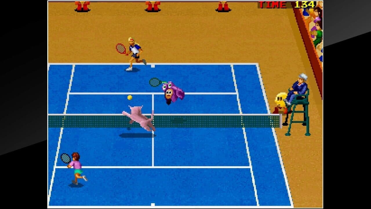 Arcade Archives: Super World Court thumbnail 6
