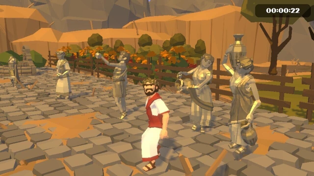 Road to Olympus screenshot 1