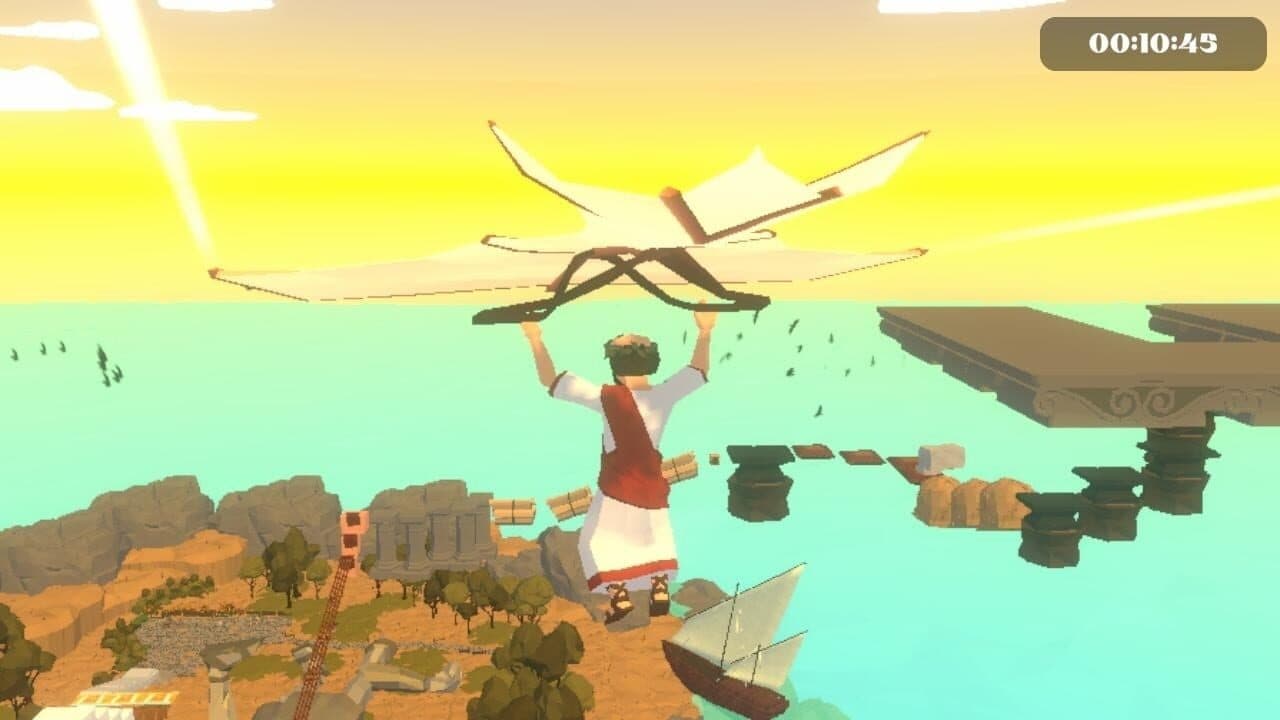 Road to Olympus thumbnail 2