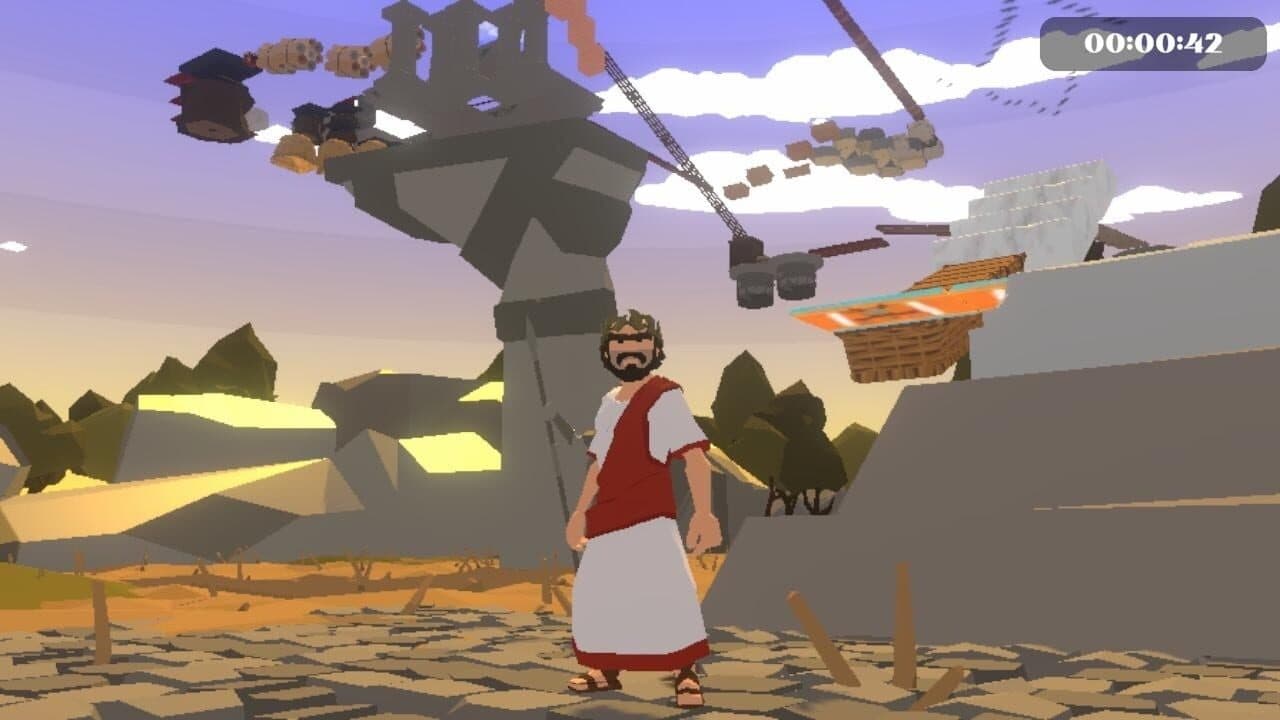 Road to Olympus thumbnail 3