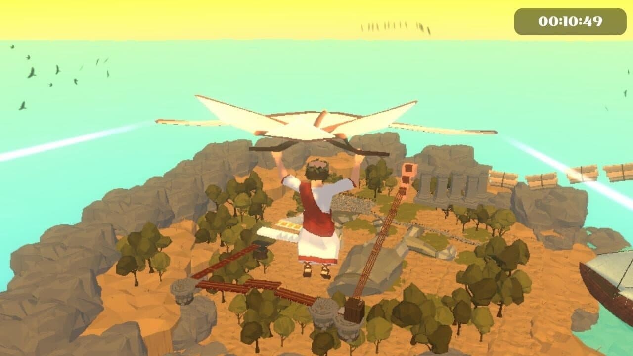 Road to Olympus thumbnail 4