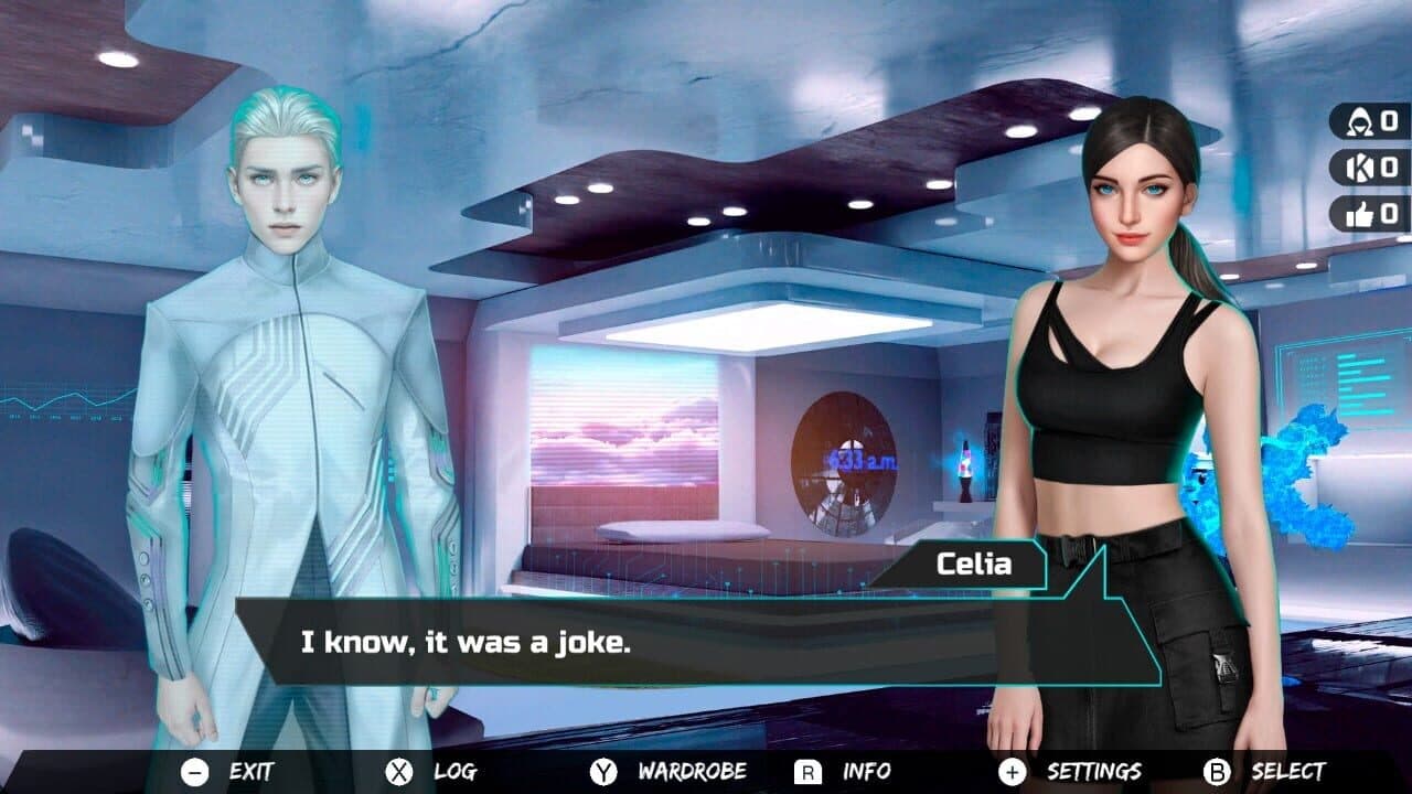 Cyber Love Story thumbnail 2