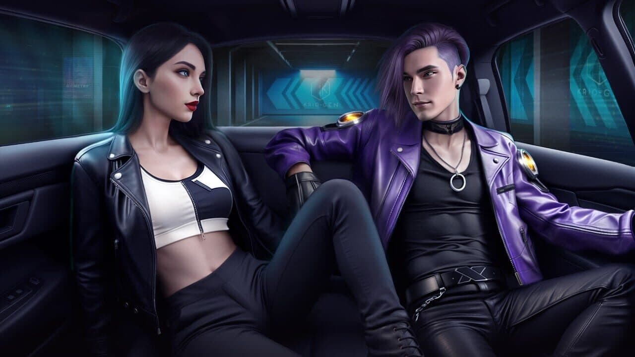 Cyber Love Story thumbnail 3