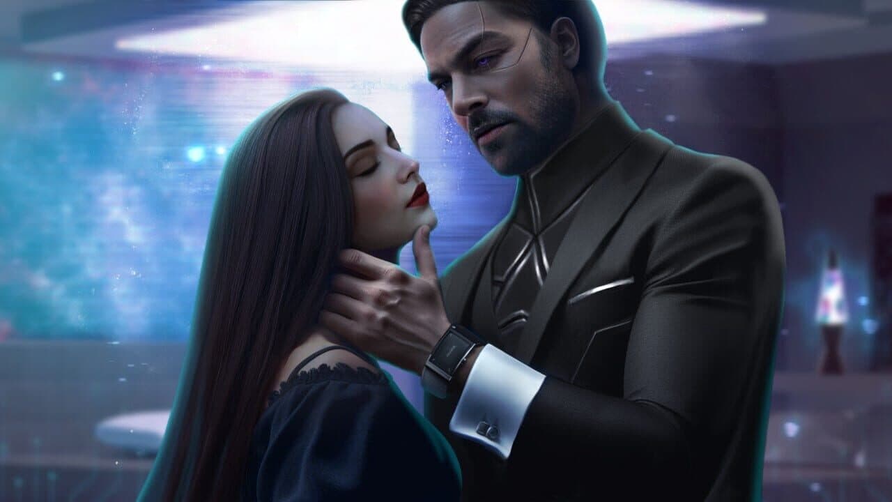 Cyber Love Story thumbnail 5