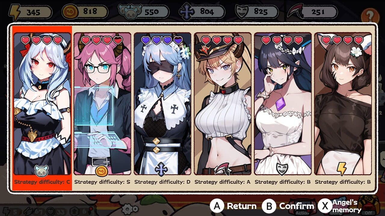 Date with Devils screenshot 1