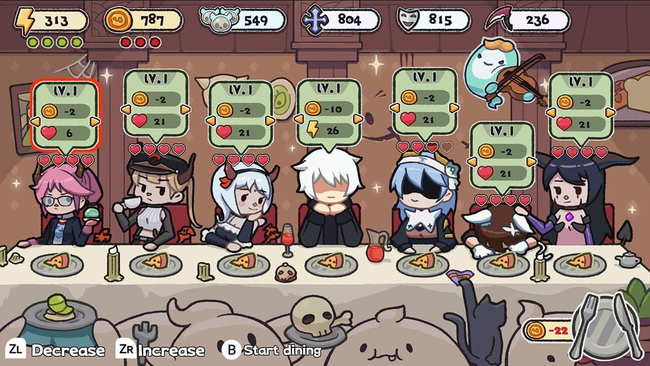 Date with Devils thumbnail 3