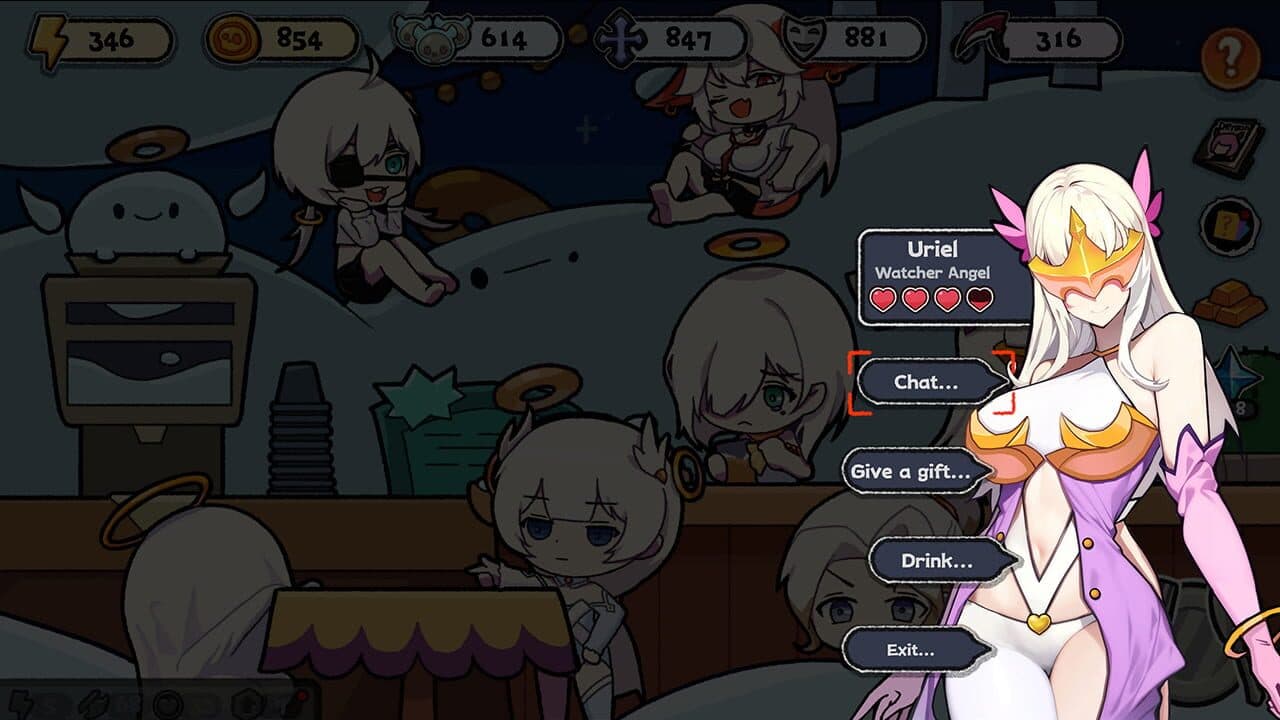 Date with Devils thumbnail 6