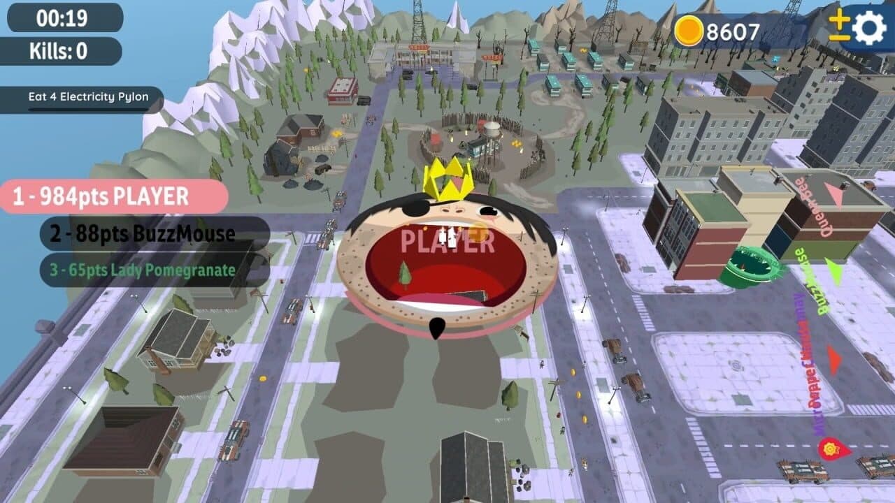 Hole io: Apocalypse DLC thumbnail 3