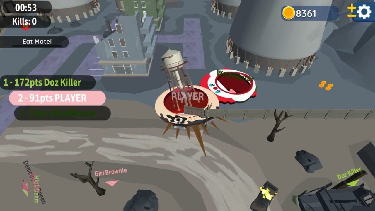 Hole io: Apocalypse DLC thumbnail 5