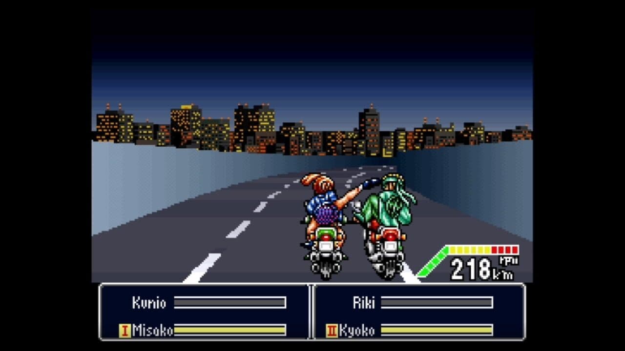 River City Girls 1, 2, and Zero + Double Dragon DLC Bundle thumbnail 2