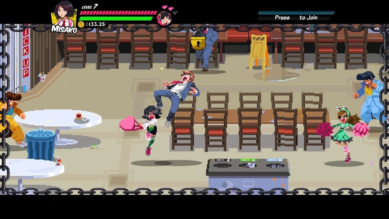 River City Girls 1, 2, and Zero + Double Dragon DLC Bundle thumbnail 3