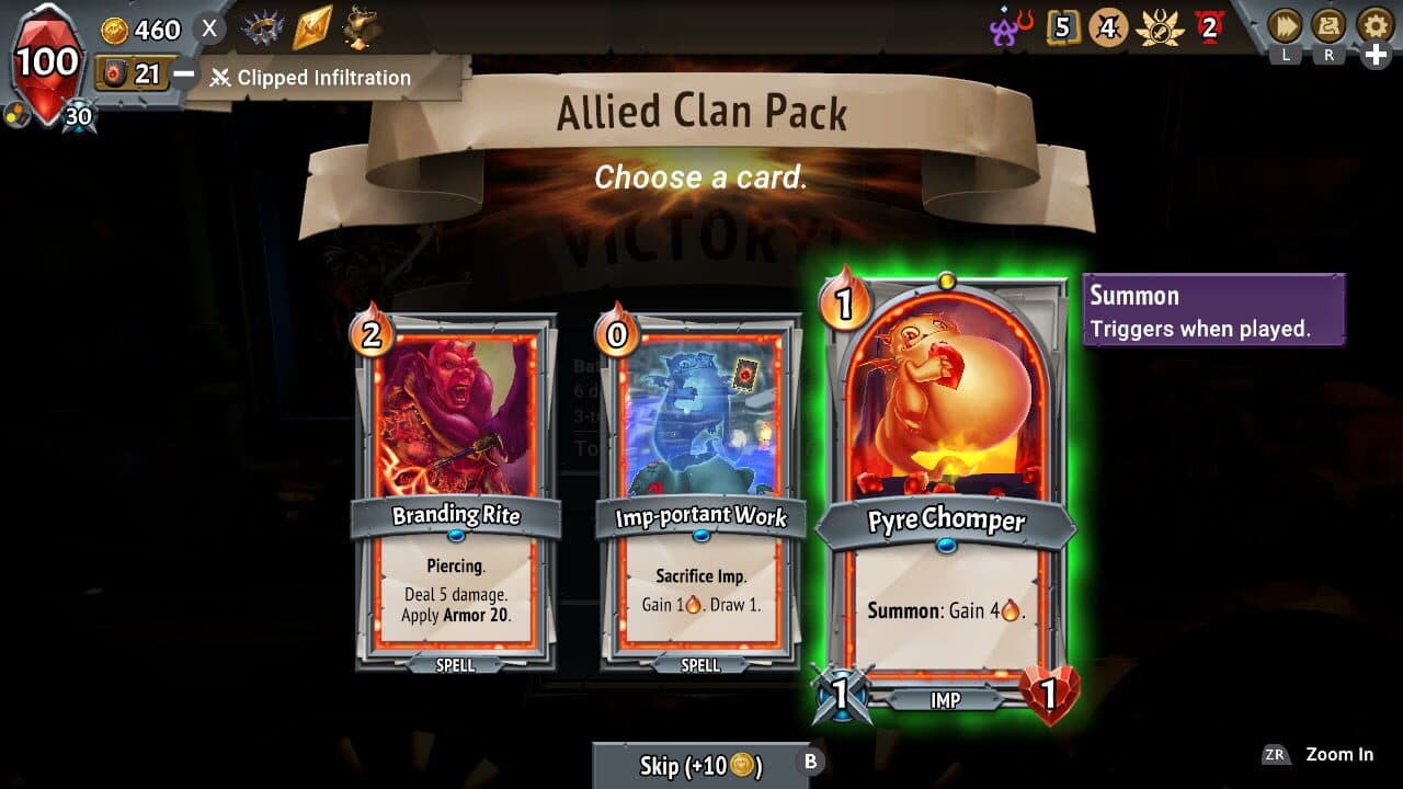 Monster Train Collection thumbnail 6