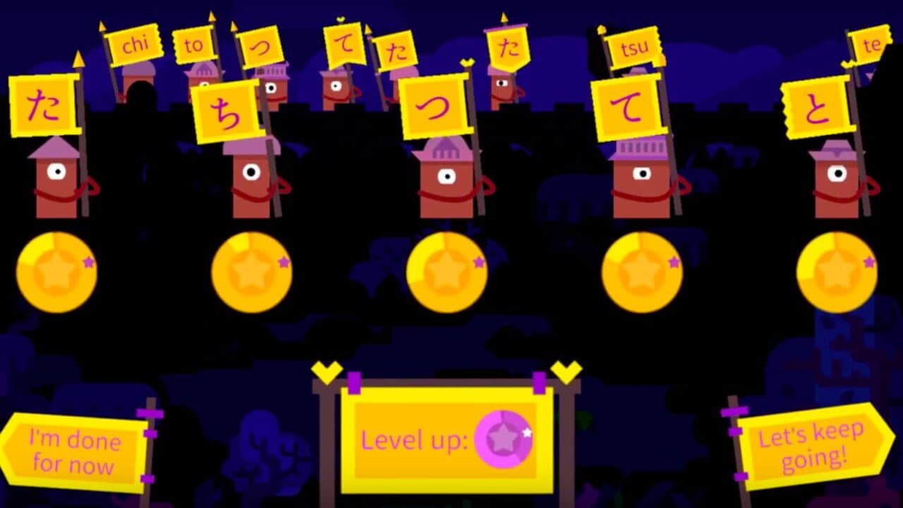 Kanji Wars thumbnail 3