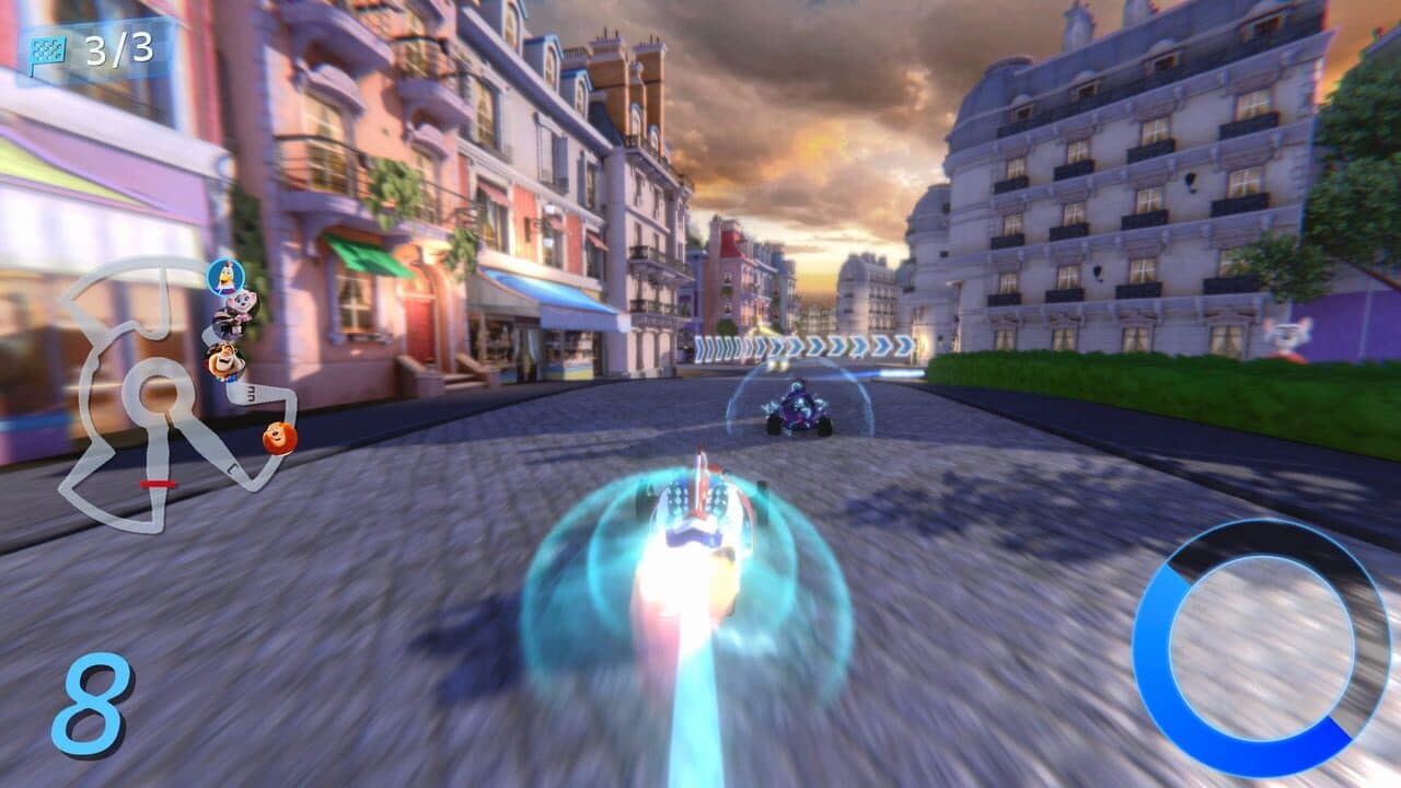 Ed & Edda: Grand Prix – Racing Champions thumbnail 2