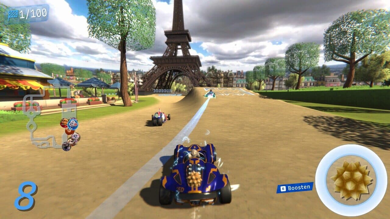 Ed & Edda: Grand Prix – Racing Champions thumbnail 8