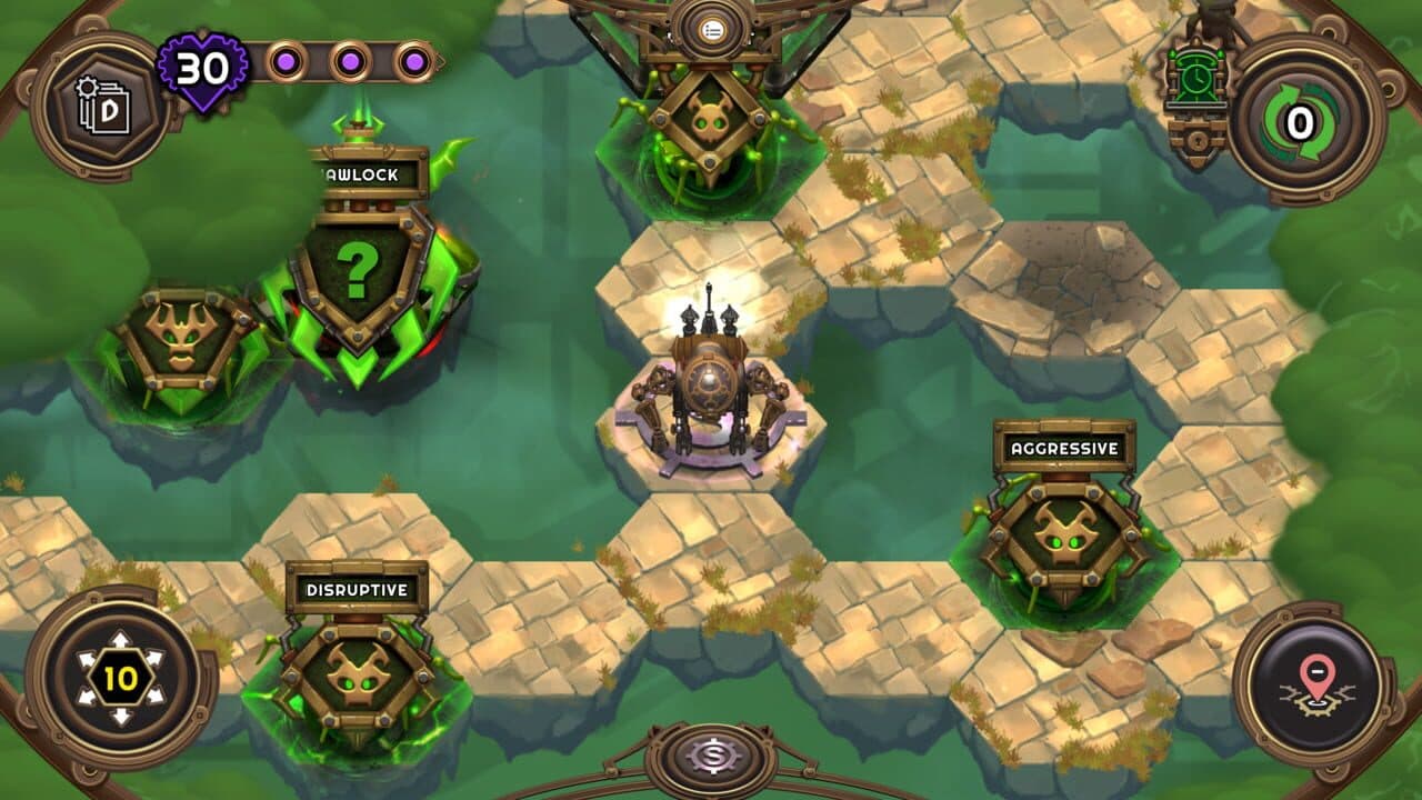 Mechjestic screenshot 1