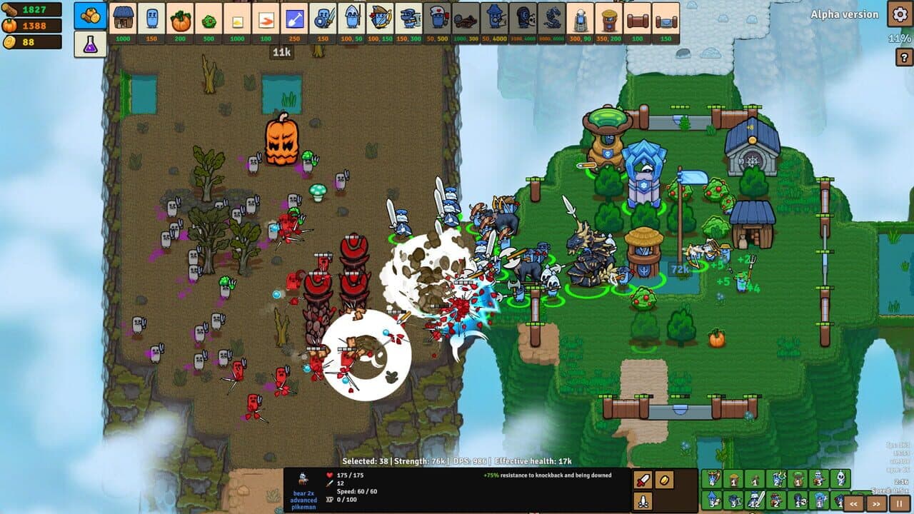 Circle Empires 2 screenshot 1