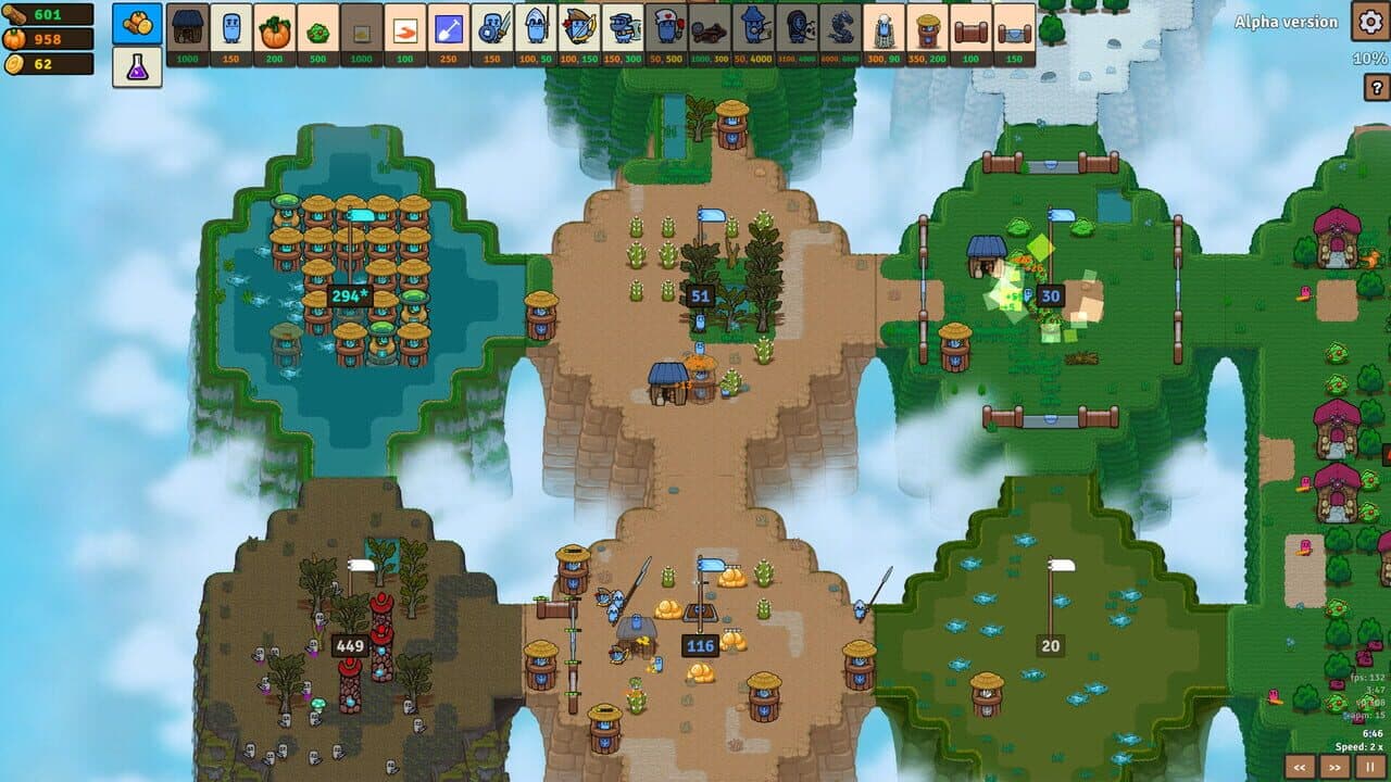 Circle Empires 2 thumbnail 5