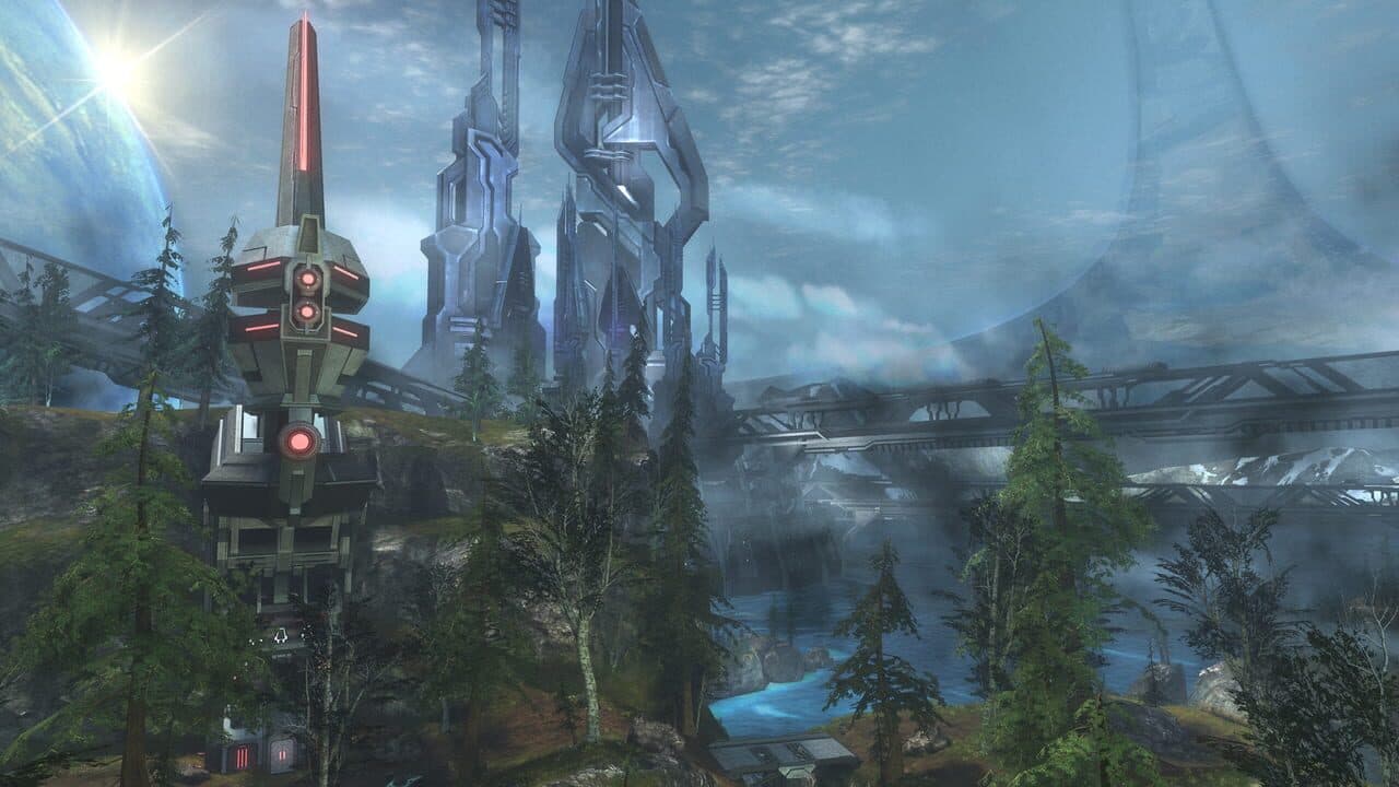 Halo: Reach - Anniversary Map Pack thumbnail 3