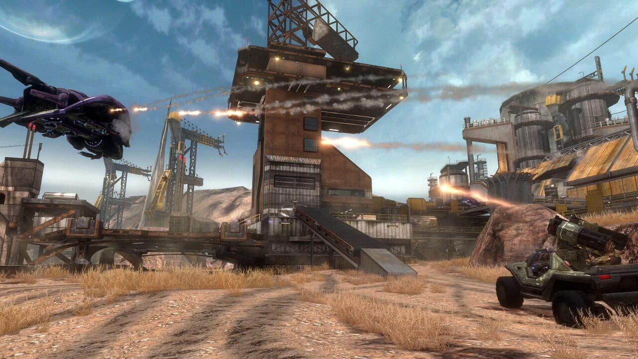 Halo: Reach - Defiant Map Pack thumbnail 3