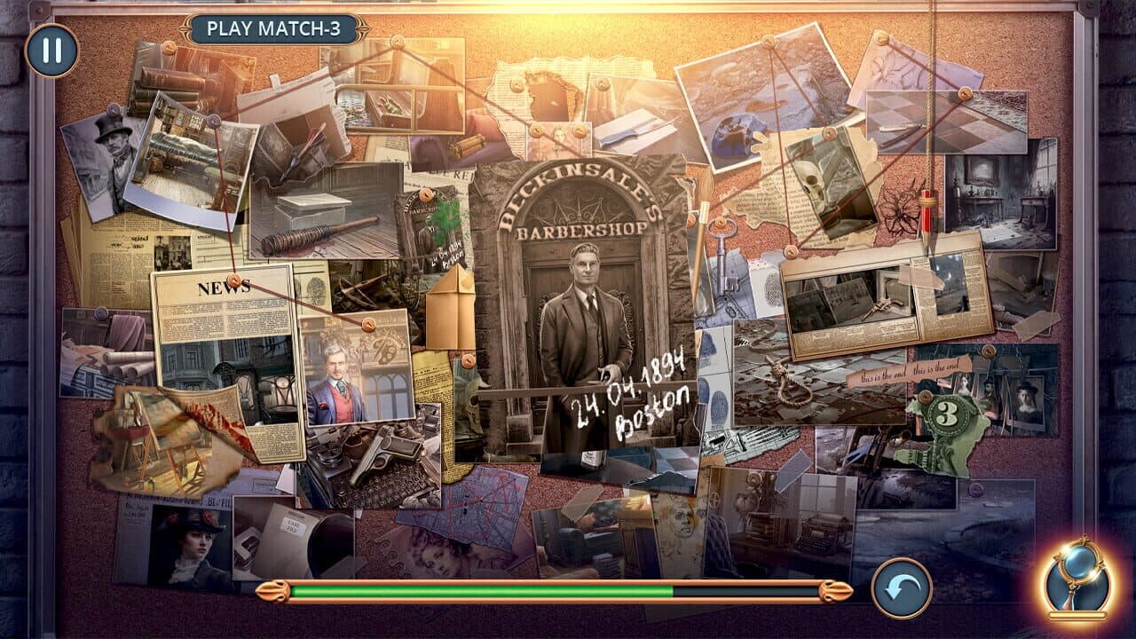 Criminal Archives: Blade of Deceit - Collector's Edition thumbnail 2