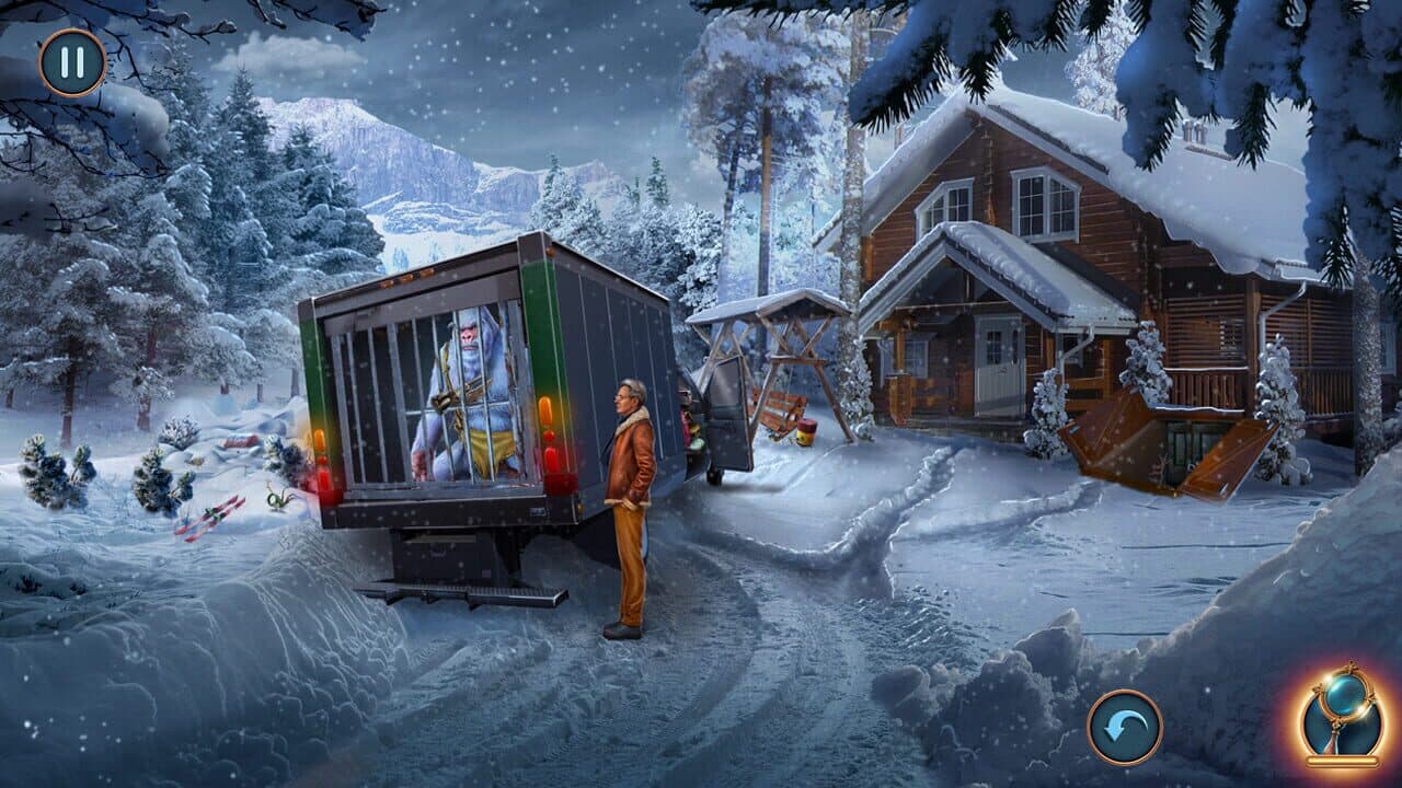 Myth or Reality: Snowbound Secrets - Collector's Edition thumbnail 4