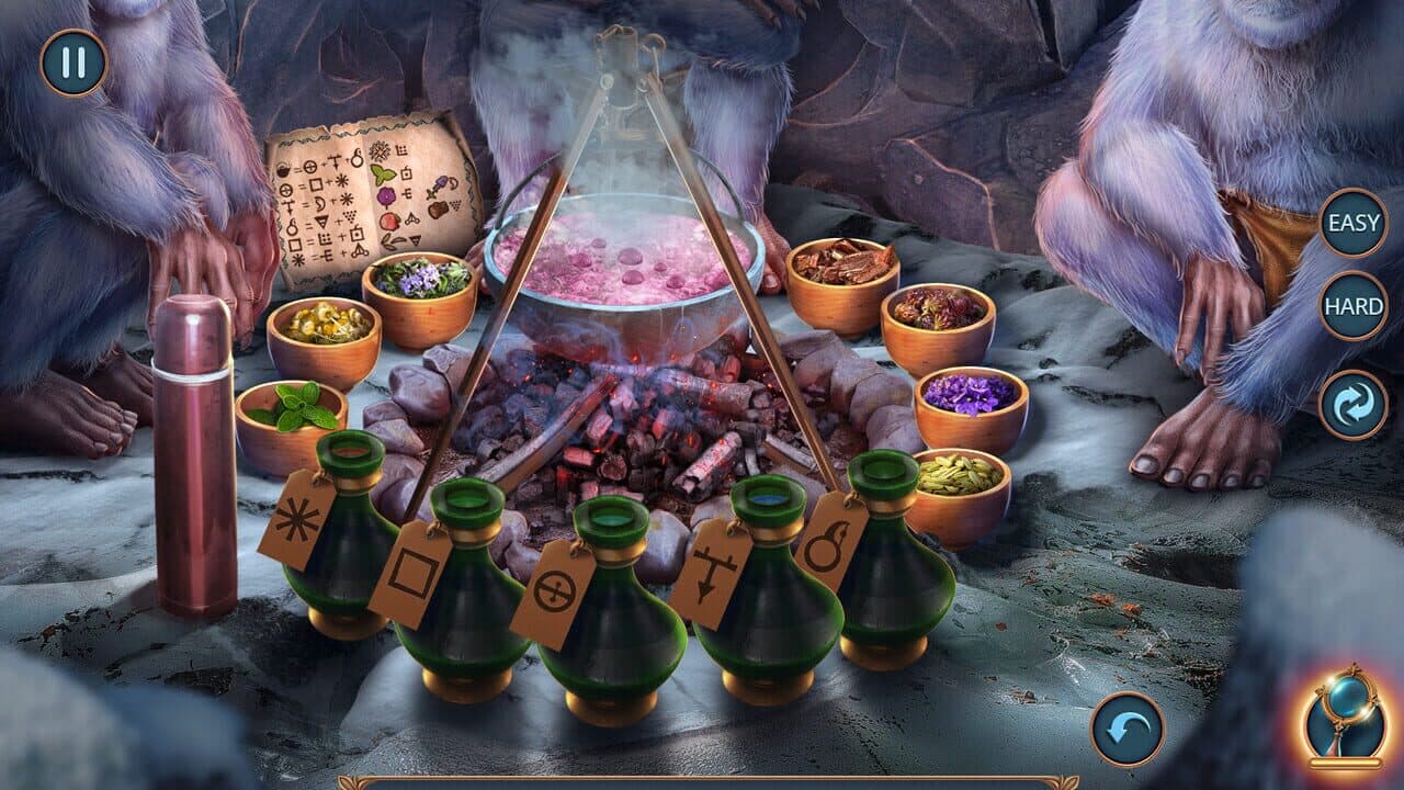 Myth or Reality: Snowbound Secrets - Collector's Edition thumbnail 5