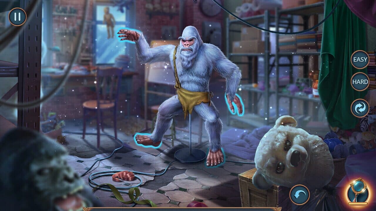 Myth or Reality: Snowbound Secrets - Collector's Edition thumbnail 3