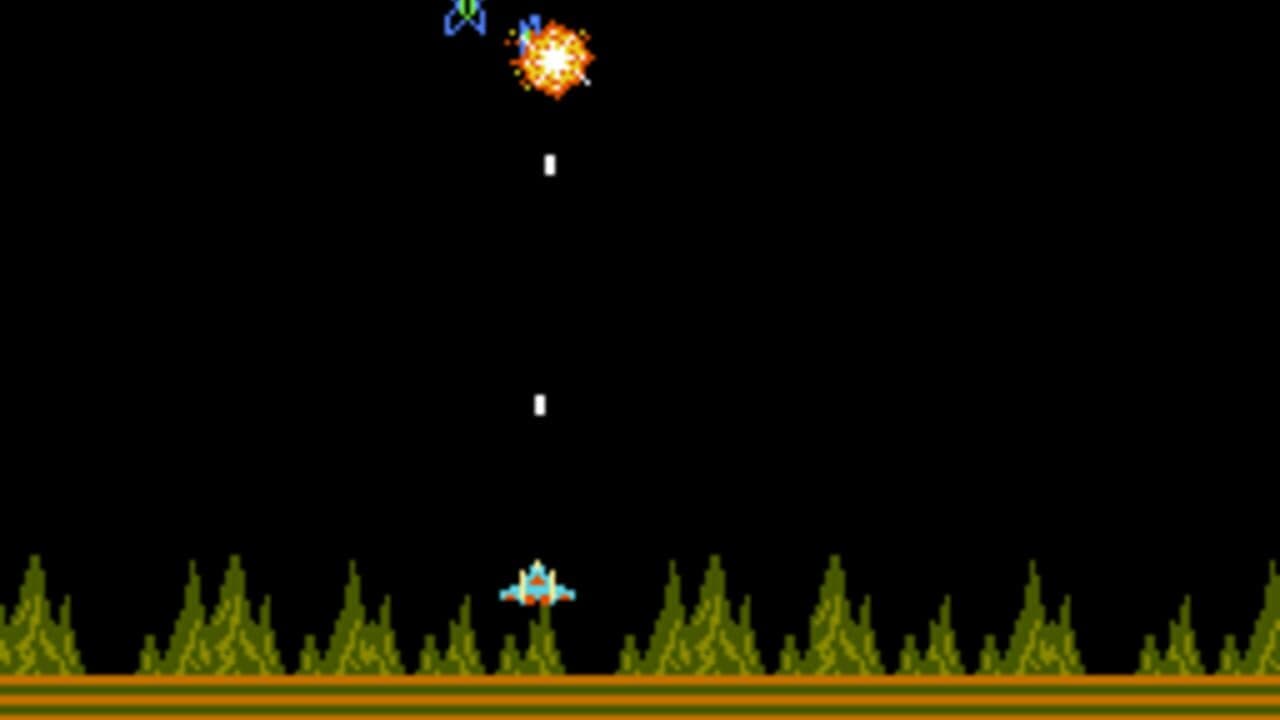 Exerion screenshot 1