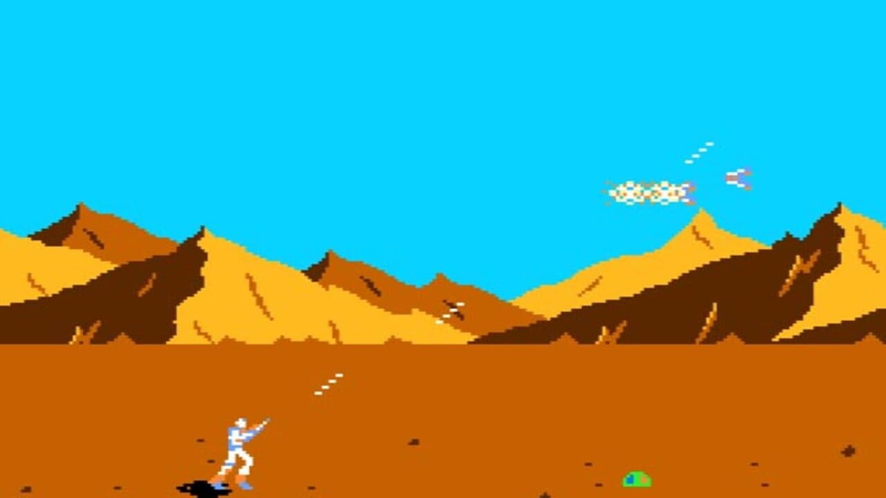 Formation Z screenshot 1