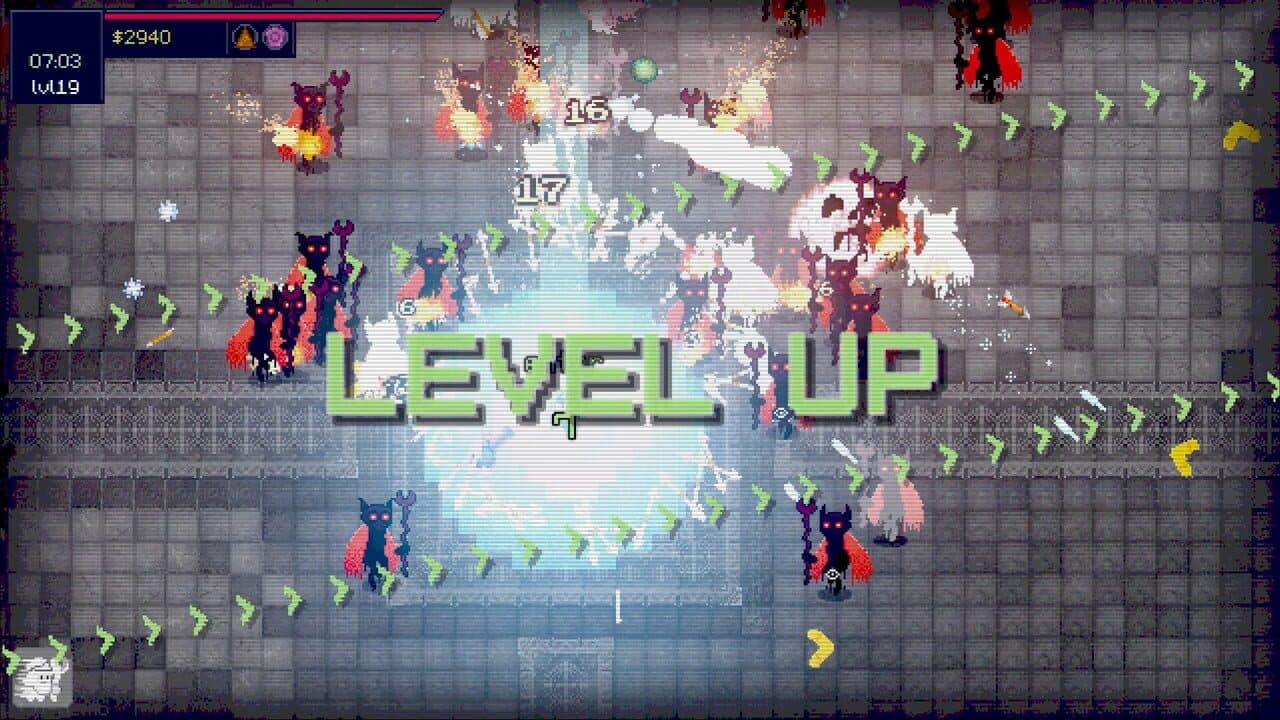 Rogue Factory screenshot 1