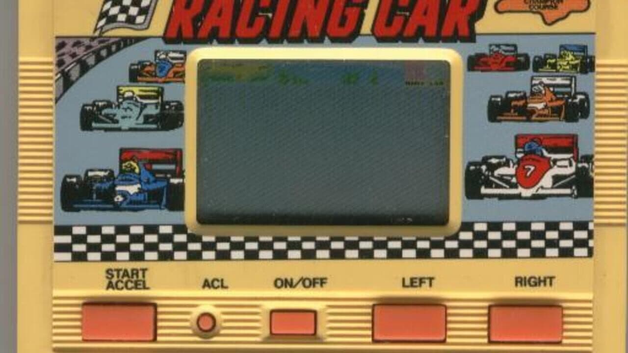 Racing Car screenshot 1