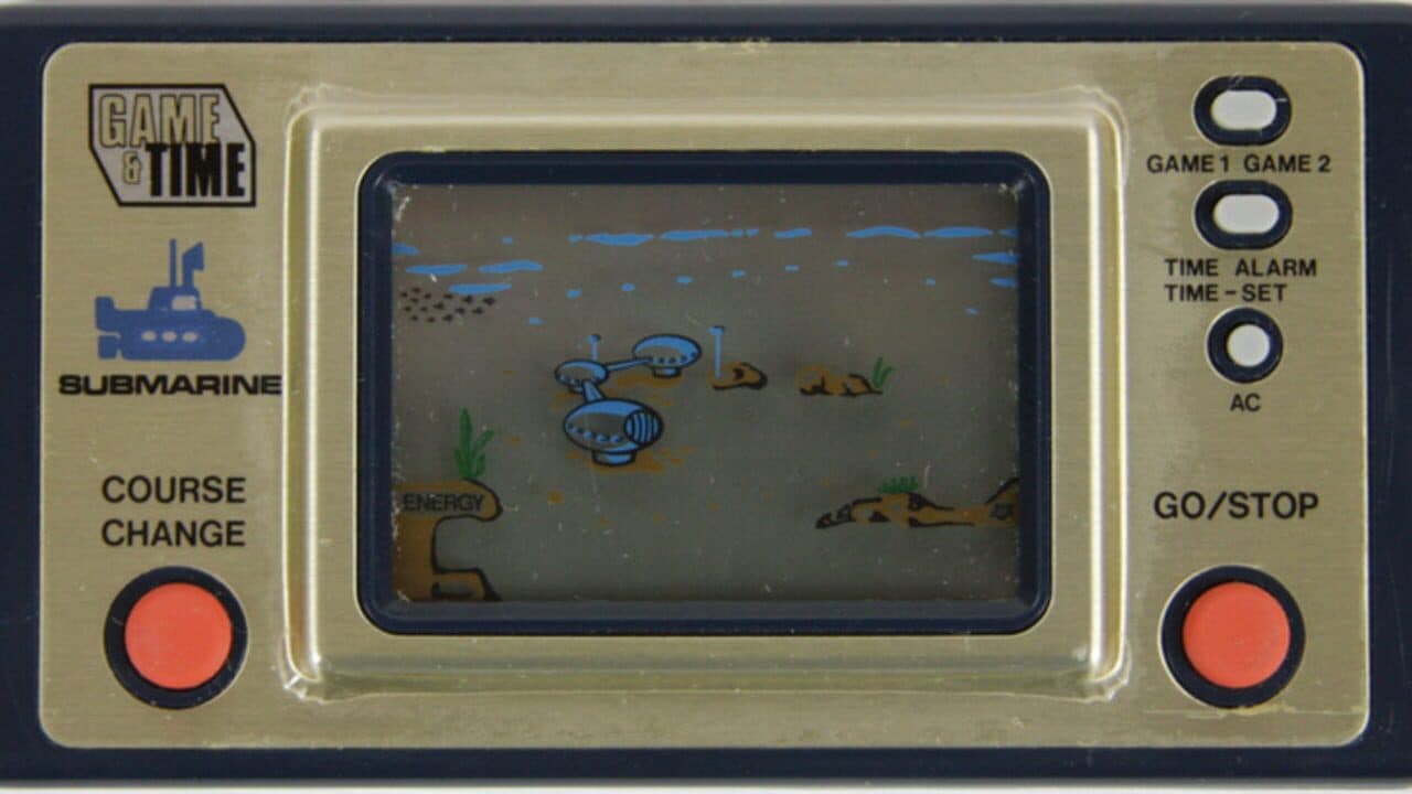 Submarine screenshot 1