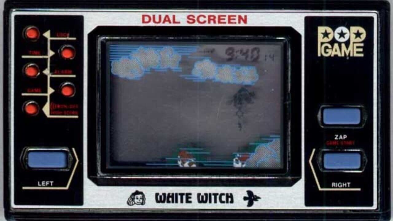 White Witch screenshot 1