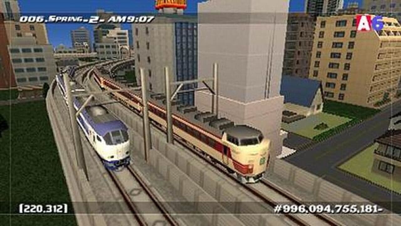 A6: A-Train 6 thumbnail 5