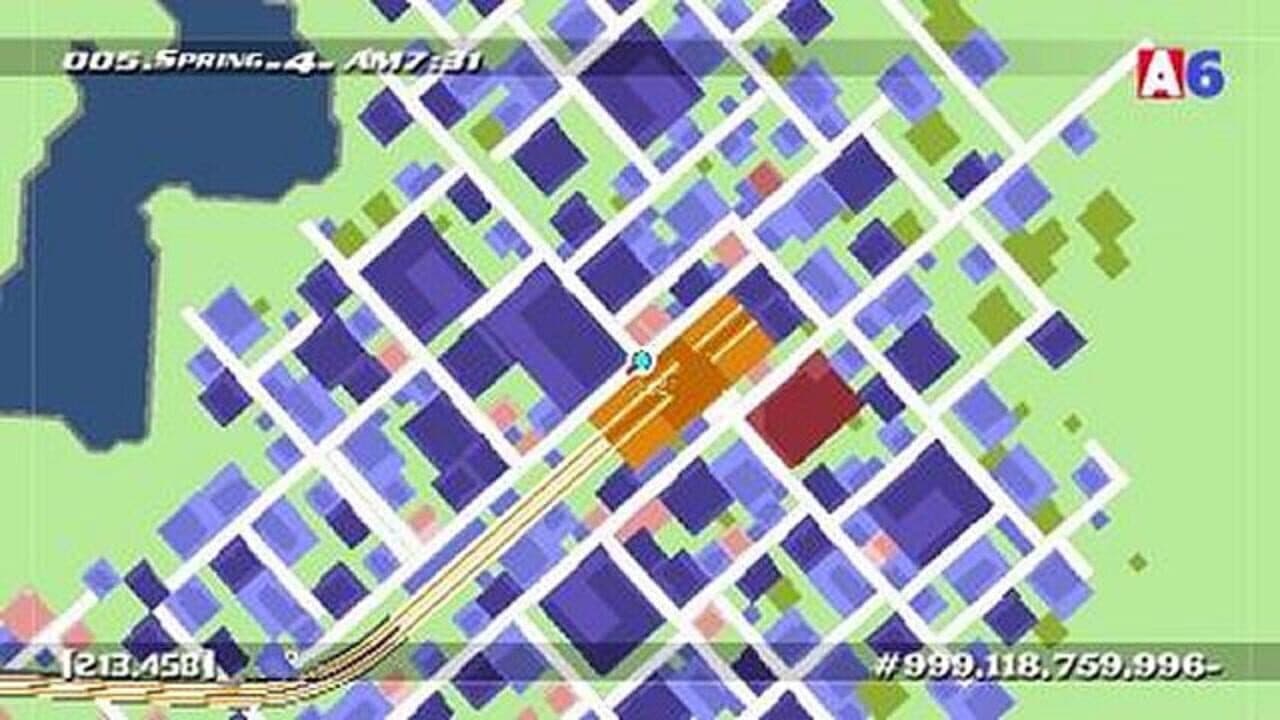 A6: A-Train 6 thumbnail 6